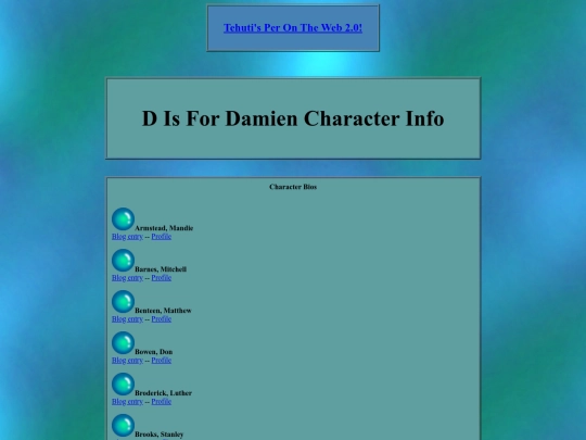 storyinfo/d4dinfo/charinfo/d4dchar screenshot