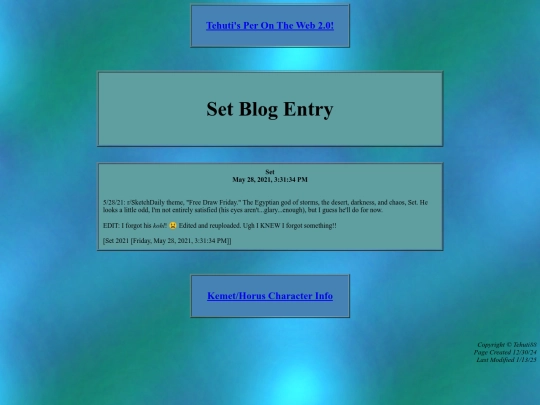 storyinfo/kemetinfo/charinfo/blogposts/setblog screenshot
