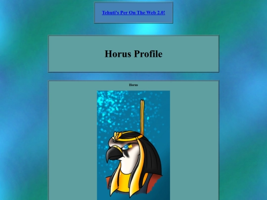 storyinfo/kemetinfo/charinfo/profiles/horusprof screenshot