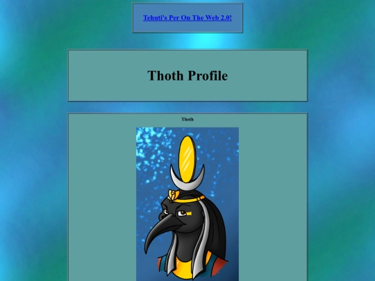 storyinfo/kemetinfo/charinfo/profiles/thothprof screenshot