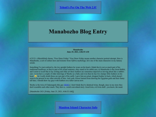 storyinfo/miinfo/charinfo/blogposts/manabozhoblog screenshot