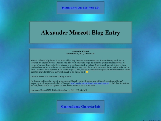 storyinfo/miinfo/charinfo/blogposts/marcottalexanderblog screenshot