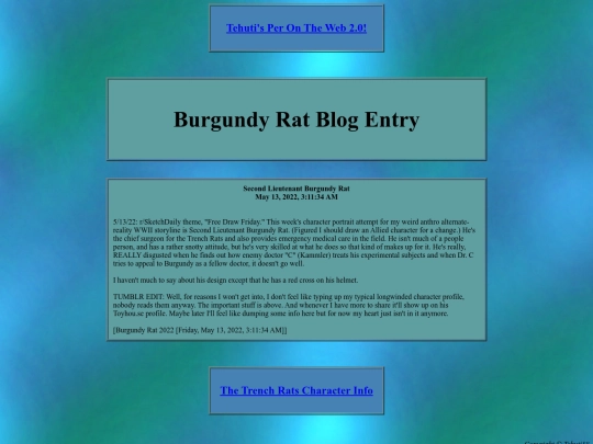 storyinfo/tratsinfo/charinfo/blogposts/burgundyratblog screenshot