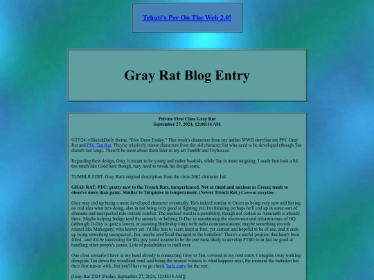 storyinfo/tratsinfo/charinfo/blogposts/grayratblog screenshot