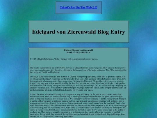 storyinfo/tratsinfo/charinfo/blogposts/vonnnedelgardblog screenshot