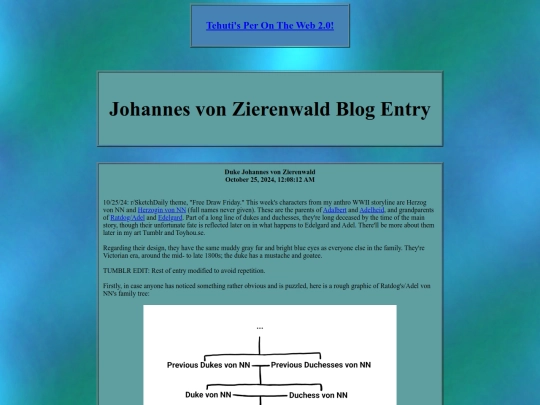 storyinfo/tratsinfo/charinfo/blogposts/vonnnjohannesblog screenshot