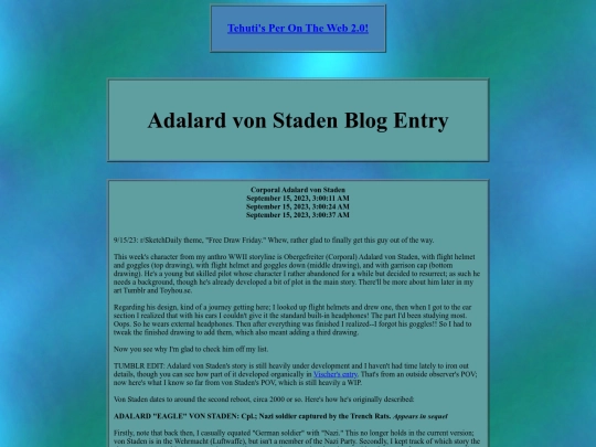 storyinfo/tratsinfo/charinfo/blogposts/vonstadenadalardblog screenshot