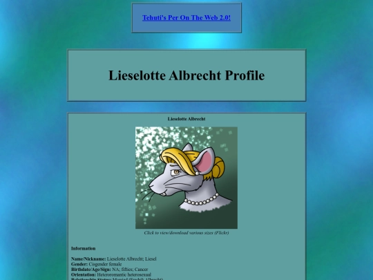 storyinfo/tratsinfo/charinfo/profiles/albrechtlieselotteprof screenshot