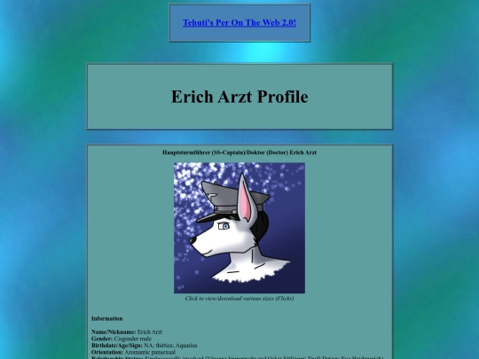 storyinfo/tratsinfo/charinfo/profiles/arzterichprof screenshot