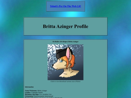 storyinfo/tratsinfo/charinfo/profiles/azingerbrittaprof screenshot