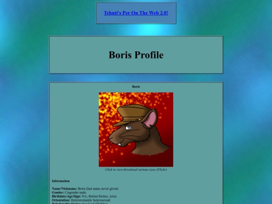 storyinfo/tratsinfo/charinfo/profiles/borisprof screenshot