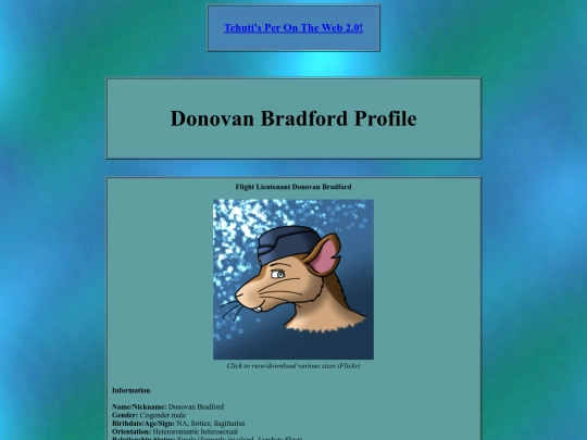 storyinfo/tratsinfo/charinfo/profiles/bradforddonovanprof screenshot