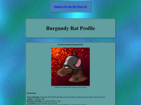storyinfo/tratsinfo/charinfo/profiles/burgundyratprof screenshot