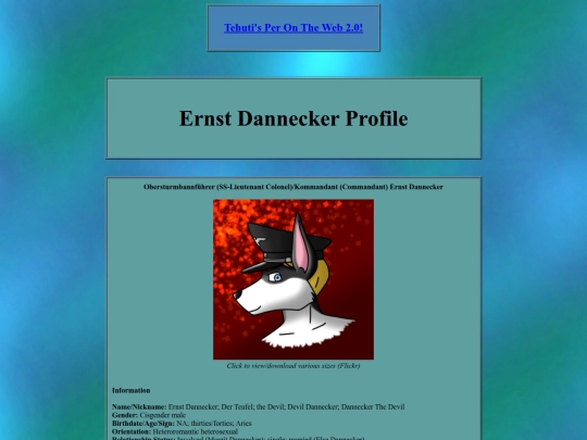 storyinfo/tratsinfo/charinfo/profiles/danneckerernstprof screenshot