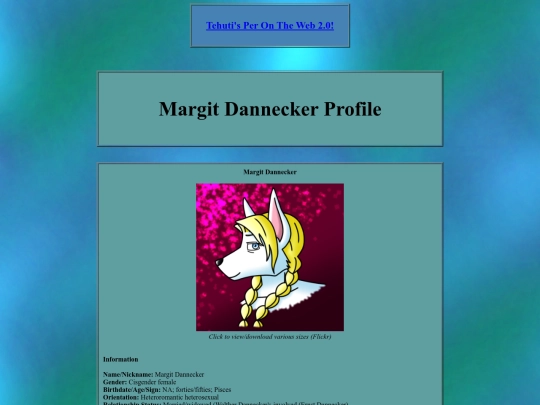 storyinfo/tratsinfo/charinfo/profiles/danneckermargitprof screenshot