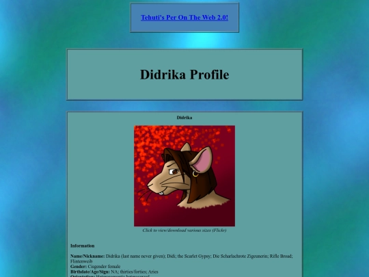 storyinfo/tratsinfo/charinfo/profiles/didrikaprof screenshot