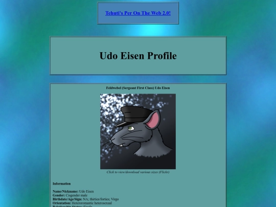 storyinfo/tratsinfo/charinfo/profiles/eisenudoprof screenshot
