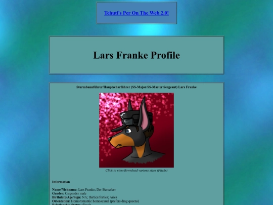 storyinfo/tratsinfo/charinfo/profiles/frankelarsprof screenshot