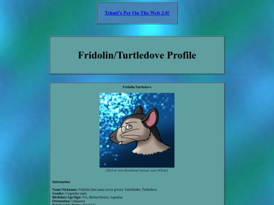 storyinfo/tratsinfo/charinfo/profiles/fridolinprof screenshot