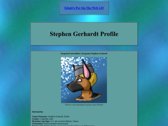 storyinfo/tratsinfo/charinfo/profiles/gerhardtstephenprof screenshot