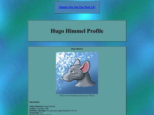 storyinfo/tratsinfo/charinfo/profiles/himmelhugoprof screenshot