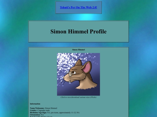 storyinfo/tratsinfo/charinfo/profiles/himmelsimonprof screenshot