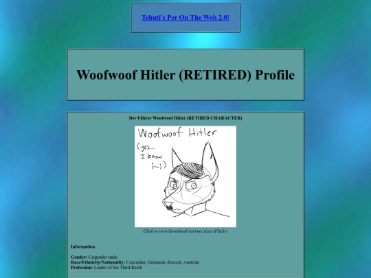 storyinfo/tratsinfo/charinfo/profiles/hitlerwoofwoofprof screenshot