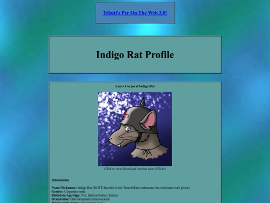 storyinfo/tratsinfo/charinfo/profiles/indigoratprof screenshot