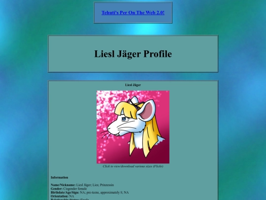 storyinfo/tratsinfo/charinfo/profiles/jagerlieslprof screenshot