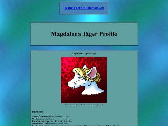storyinfo/tratsinfo/charinfo/profiles/jagermagdalenaprof screenshot