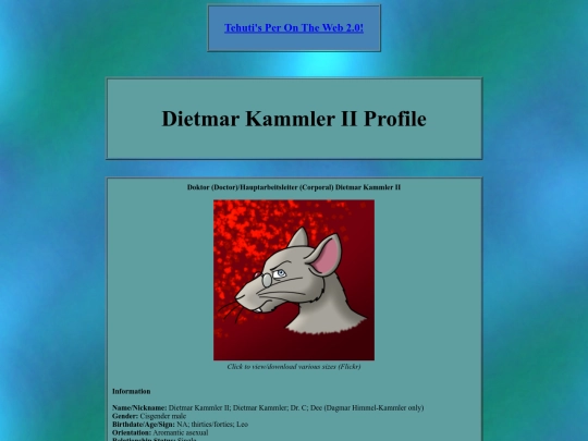 storyinfo/tratsinfo/charinfo/profiles/kammleriidietmarprof screenshot