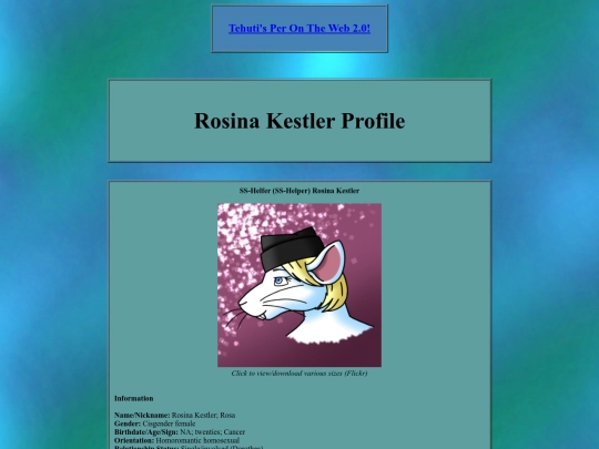 storyinfo/tratsinfo/charinfo/profiles/kestlerrosinaprof screenshot