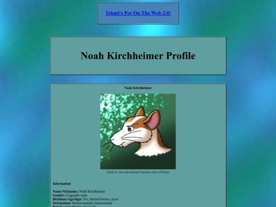 storyinfo/tratsinfo/charinfo/profiles/kirchheimernoahprof screenshot