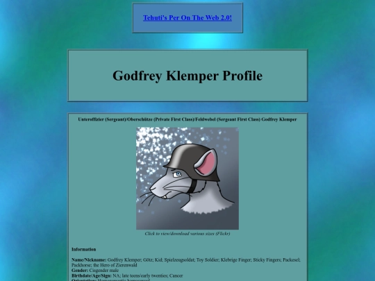 storyinfo/tratsinfo/charinfo/profiles/klempergodfreyprof screenshot