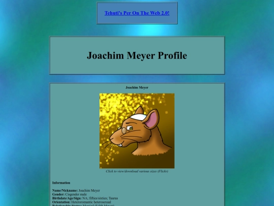 storyinfo/tratsinfo/charinfo/profiles/meyerjoachimprof screenshot