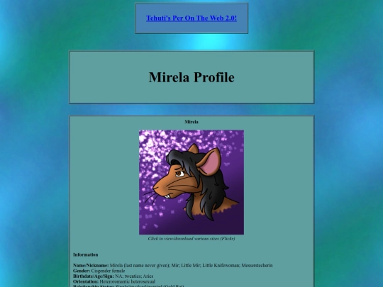 storyinfo/tratsinfo/charinfo/profiles/mirelaprof screenshot