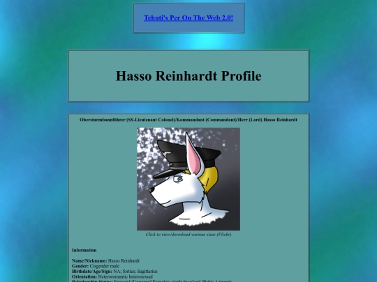 storyinfo/tratsinfo/charinfo/profiles/reinhardthassoprof screenshot