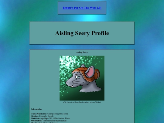 storyinfo/tratsinfo/charinfo/profiles/seeryaislingprof screenshot