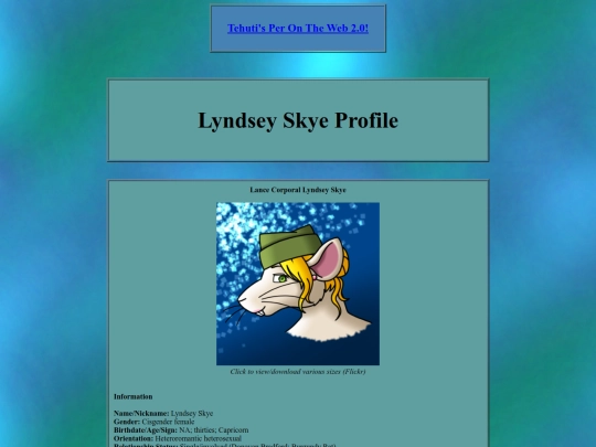 storyinfo/tratsinfo/charinfo/profiles/skyelyndseyprof screenshot