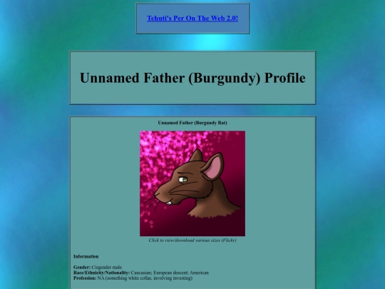 storyinfo/tratsinfo/charinfo/profiles/unnamedfatherburgundyprof screenshot