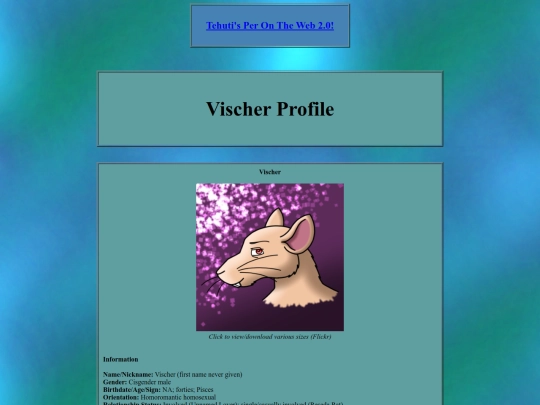 storyinfo/tratsinfo/charinfo/profiles/vischerprof screenshot