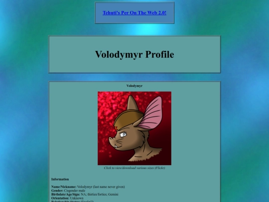 storyinfo/tratsinfo/charinfo/profiles/volodymyrprof screenshot