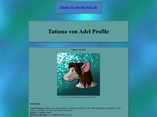 storyinfo/tratsinfo/charinfo/profiles/vonadeltatianaprof screenshot