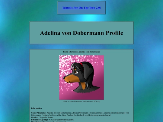 storyinfo/tratsinfo/charinfo/profiles/vondobermannadelinaprof screenshot