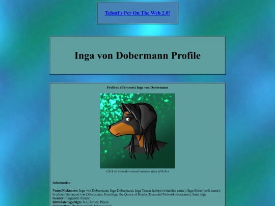 storyinfo/tratsinfo/charinfo/profiles/vondobermanningaprof screenshot