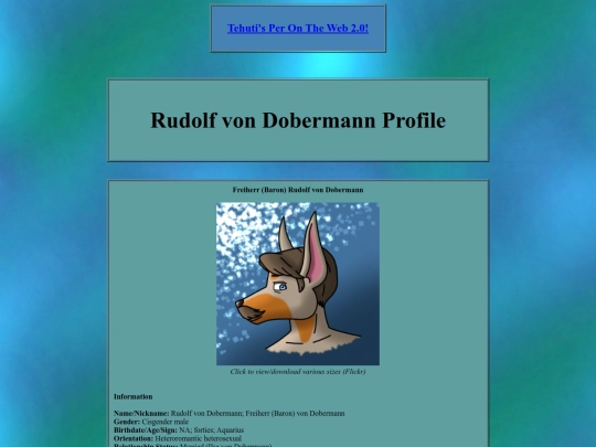 storyinfo/tratsinfo/charinfo/profiles/vondobermannrudolfprof screenshot