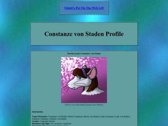 storyinfo/tratsinfo/charinfo/profiles/vonstadenconstanzeprof screenshot