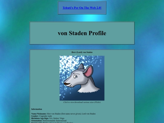 storyinfo/tratsinfo/charinfo/profiles/vonstadenprof screenshot