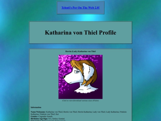storyinfo/tratsinfo/charinfo/profiles/vonthielkatharinaprof screenshot
