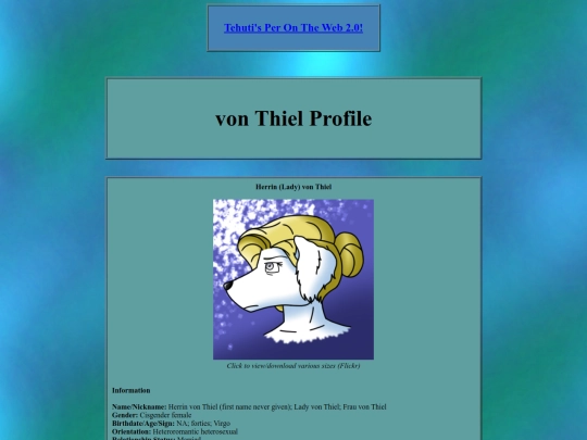 storyinfo/tratsinfo/charinfo/profiles/vonthielprof screenshot